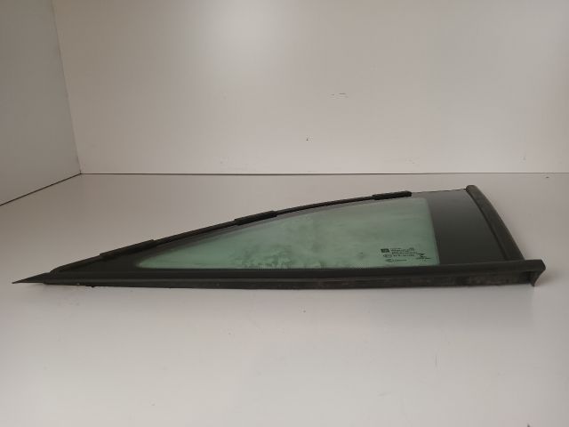 bontott OPEL ASTRA K Jobb C Oszlop Oldalablak Üveg