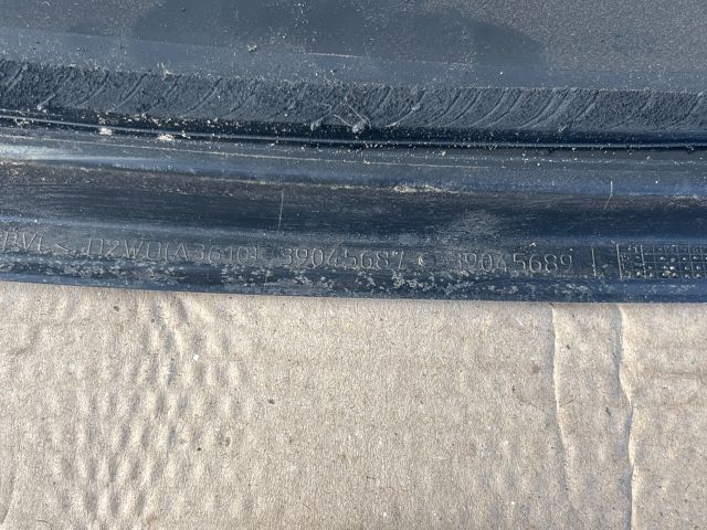 bontott OPEL ASTRA K Jobb C Oszlop Oldalablak Üveg