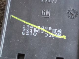 bontott OPEL ASTRA K Jobb első Ablakemelő Kapcsoló