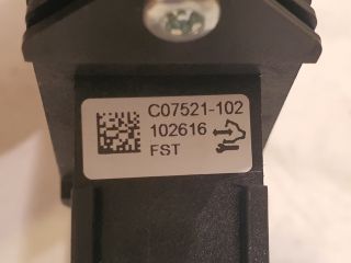 bontott OPEL ASTRA K Jobb első Ablakemelő Motor