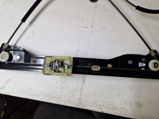 bontott OPEL ASTRA K Jobb első Ablakemelő Szerkezet (Elektromos)