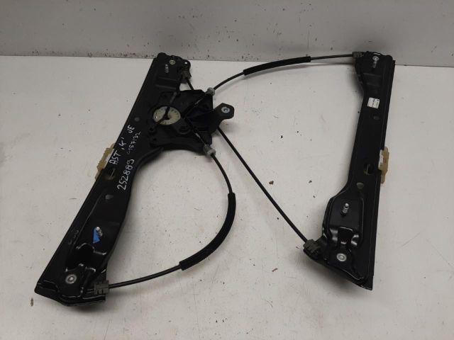 bontott OPEL ASTRA K Jobb első Ablakemelő Szerkezet (Elektromos)