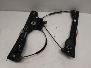 bontott OPEL ASTRA K Jobb első Ablakemelő Szerkezet (Elektromos)