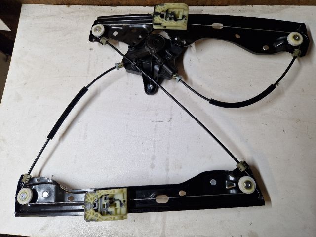 bontott OPEL ASTRA K Jobb első Ablakemelő Szerkezet (Elektromos)