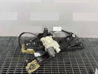 bontott OPEL ASTRA K Jobb első Ablakemelő Szerkezet (Elektromos)