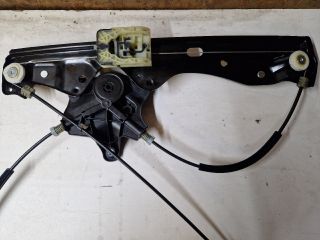 bontott OPEL ASTRA K Jobb első Ablakemelő Szerkezet (Elektromos)