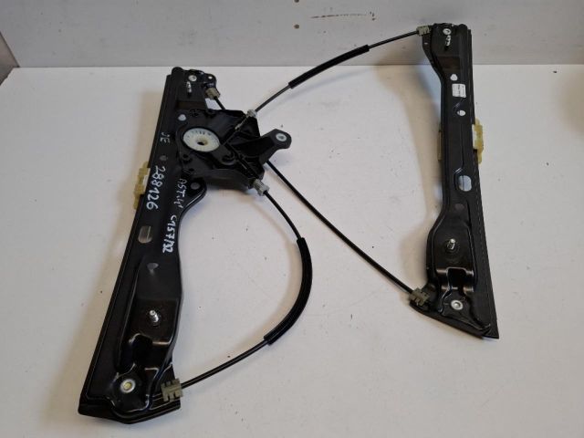 bontott OPEL ASTRA K Jobb első Ablakemelő Szerkezet (Elektromos)