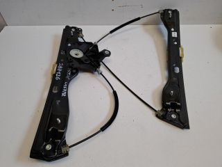 bontott OPEL ASTRA K Jobb első Ablakemelő Szerkezet (Elektromos)