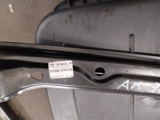 bontott OPEL ASTRA K Jobb első Ablakemelő Szerkezet (Elektromos)