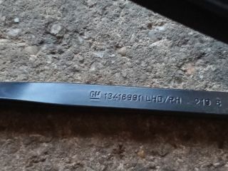 bontott OPEL ASTRA K Jobb első Ablaktörlő Kar