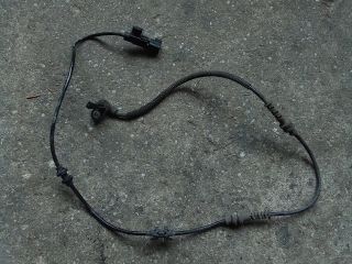 bontott OPEL ASTRA K Jobb első ABS Jeladó