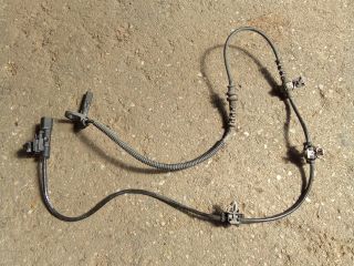 bontott OPEL ASTRA K Jobb első ABS Jeladó