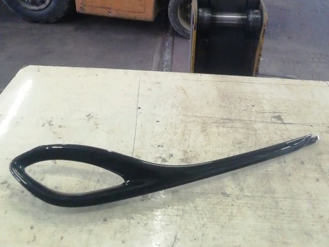 bontott OPEL ASTRA K Jobb első Ajtó Díszléc