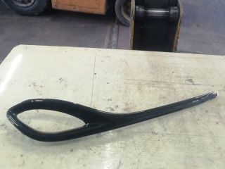 bontott OPEL ASTRA K Jobb első Ajtó Díszléc