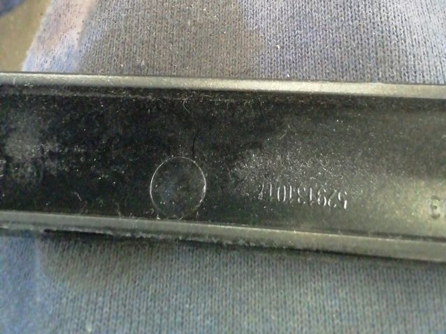 bontott OPEL ASTRA K Jobb első Ajtó Díszléc