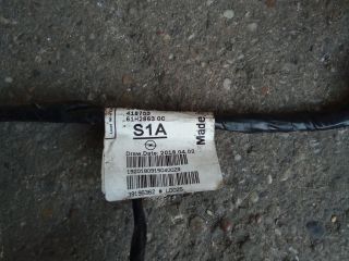 bontott OPEL ASTRA K Jobb első Ajtó Kábelköteg