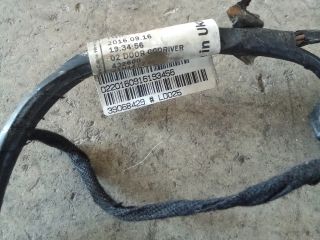 bontott OPEL ASTRA K Jobb első Ajtó Kábelköteg