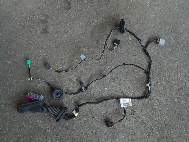 bontott OPEL ASTRA K Jobb első Ajtó Kábelköteg