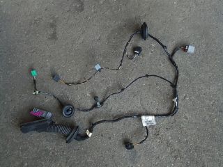 bontott OPEL ASTRA K Jobb első Ajtó Kábelköteg