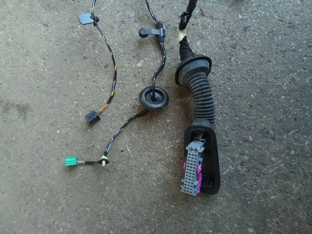 bontott OPEL ASTRA K Jobb első Ajtó Kábelköteg