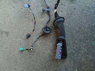 bontott OPEL ASTRA K Jobb első Ajtó Kábelköteg