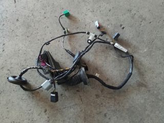 bontott OPEL ASTRA K Jobb első Ajtó Kábelköteg