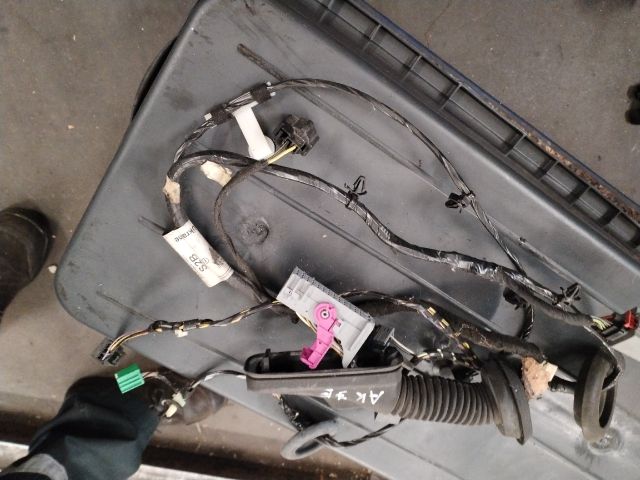 bontott OPEL ASTRA K Jobb első Ajtó Kábelköteg