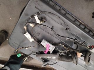 bontott OPEL ASTRA K Jobb első Ajtó Kábelköteg