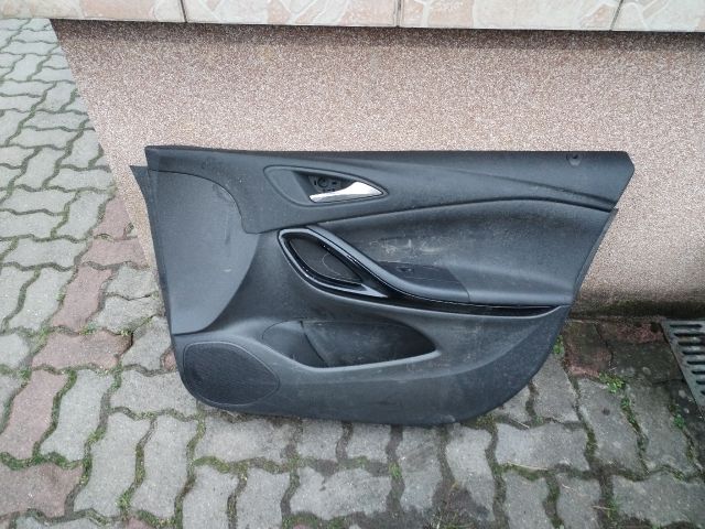 bontott OPEL ASTRA K Jobb első Ajtó Kárpit