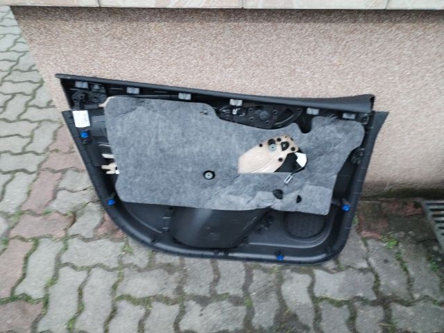 bontott OPEL ASTRA K Jobb első Ajtó Kárpit