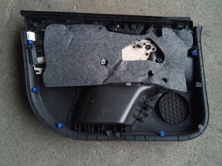 bontott OPEL ASTRA K Jobb első Ajtó Kárpit