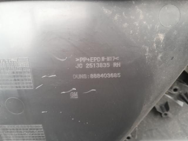 bontott OPEL ASTRA K Jobb első Ajtó Kárpit