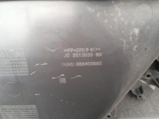 bontott OPEL ASTRA K Jobb első Ajtó Kárpit