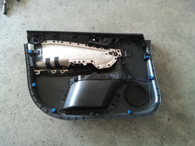 bontott OPEL ASTRA K Jobb első Ajtó Kárpit