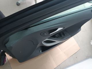 bontott OPEL ASTRA K Jobb első Ajtó (Részeivel)