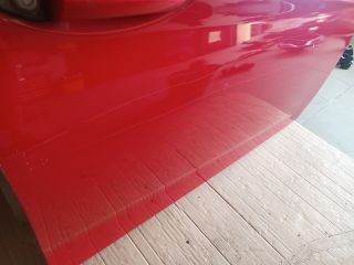 bontott OPEL ASTRA K Jobb első Ajtó (Részeivel)