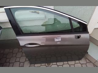 bontott OPEL ASTRA K Jobb első Ajtó (Részeivel)