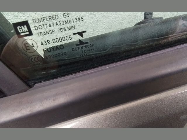 bontott OPEL ASTRA K Jobb első Ajtó (Részeivel)