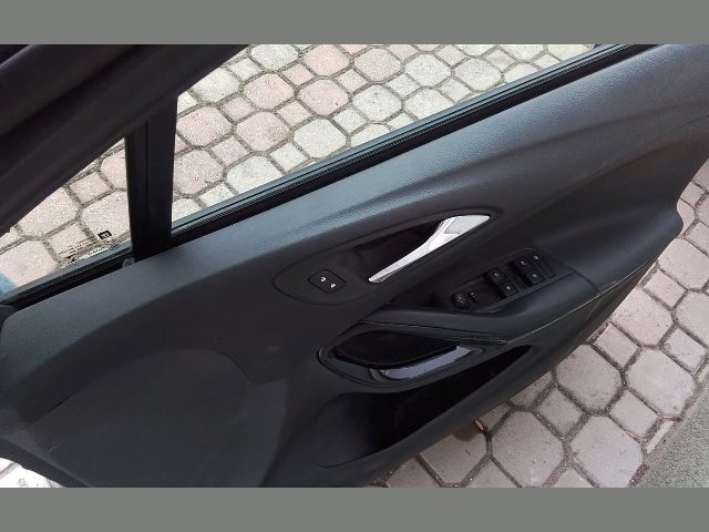bontott OPEL ASTRA K Jobb első Ajtó (Részeivel)
