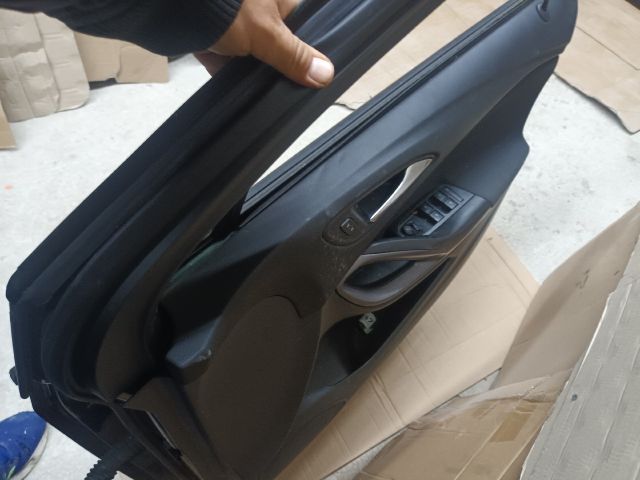 bontott OPEL ASTRA K Jobb első Ajtó (Részeivel)