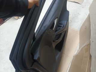 bontott OPEL ASTRA K Jobb első Ajtó (Részeivel)