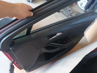 bontott OPEL ASTRA K Jobb első Ajtó (Részeivel)