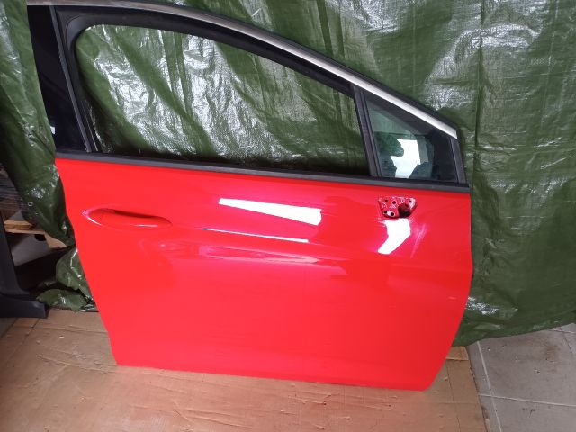 bontott OPEL ASTRA K Jobb első Ajtó (Részeivel)