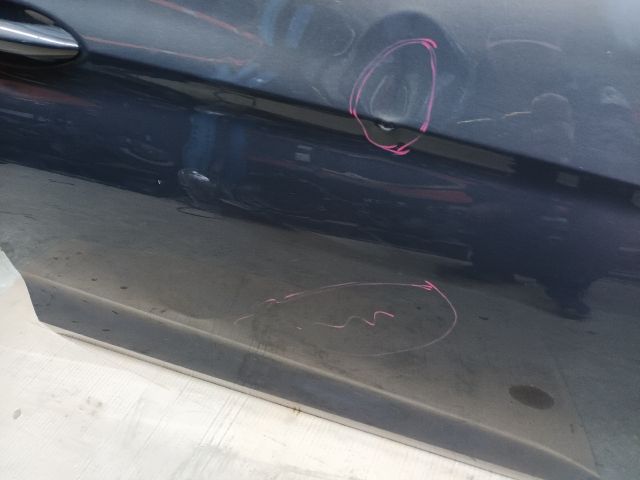 bontott OPEL ASTRA K Jobb első Ajtó (Részeivel)