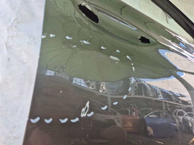 bontott OPEL ASTRA K Jobb első Ajtó (Üres lemez)