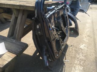 bontott OPEL ASTRA K Jobb első Ajtó (Üres lemez)