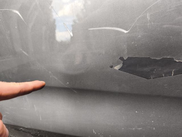 bontott OPEL ASTRA K Jobb első Ajtó (Üres lemez)