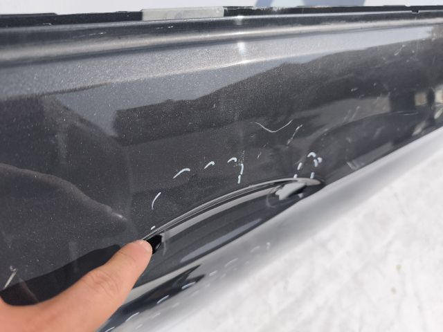 bontott OPEL ASTRA K Jobb első Ajtó (Üres lemez)