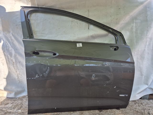 bontott OPEL ASTRA K Jobb első Ajtó (Üres lemez)