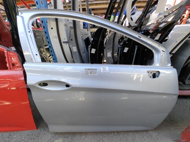 bontott OPEL ASTRA K Jobb első Ajtó (Üres lemez)